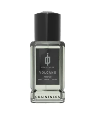 Volcano Luxury Perfume