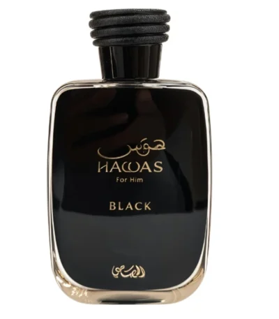 Hawas Black Rasasi