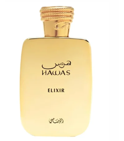 Hawas Elixir Rasasi