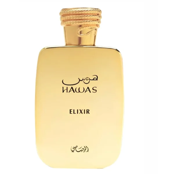 Hawas Elixir Rasasi