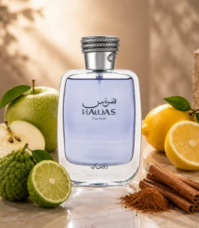Hawas For Him Men’s Perfume