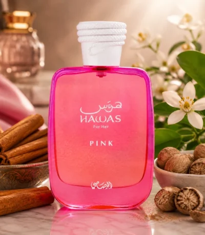 Hawas Pink Kuwait Perfume