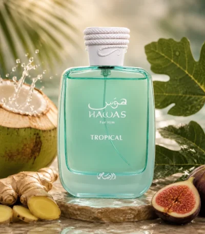 Hawas Tropical Kuwait Perfume