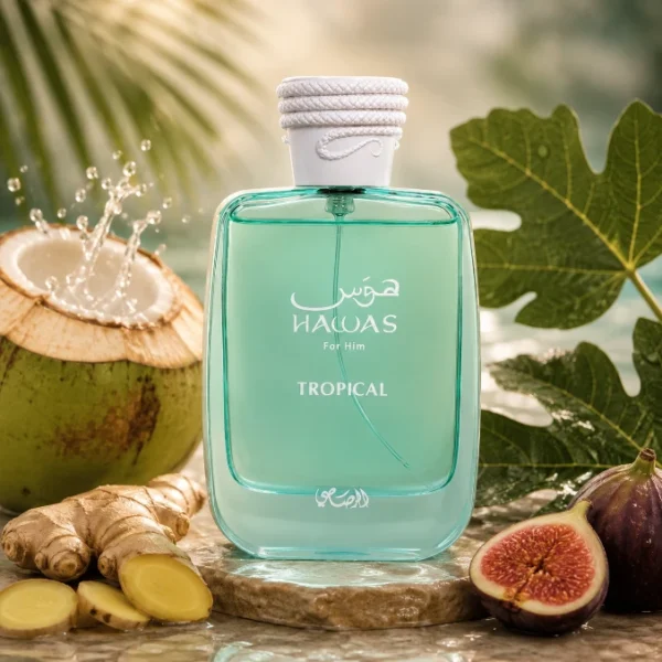 Hawas Tropical Kuwait Perfume