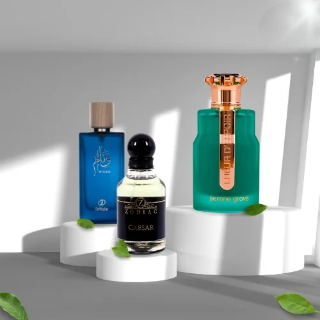 Trending Kuwait Perfumes