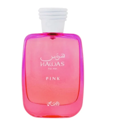 Rasasi Hawas Pink