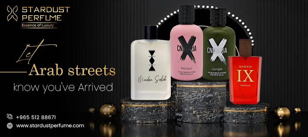 long lasting perfume