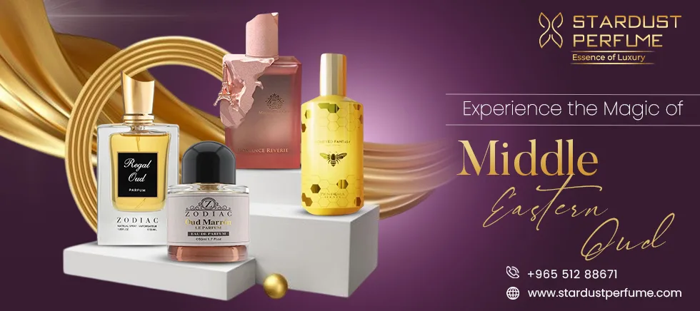 oud perfume