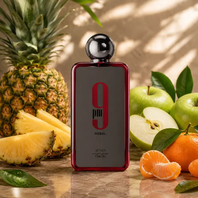 9 PM Rebel Premium Luxury Perfume