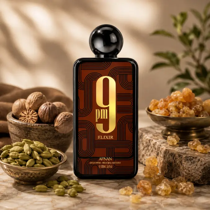 9PM Elixir Premium Fragrance