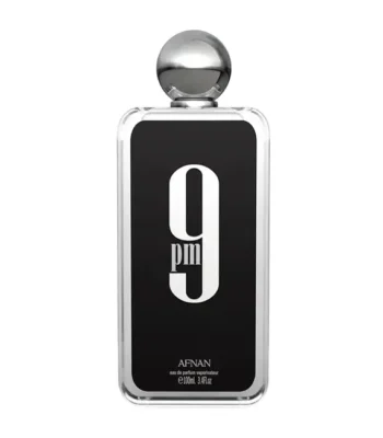 Afnan 9 PM men perfume