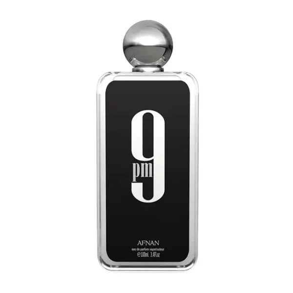 Afnan 9 PM men perfume