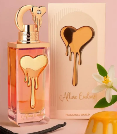 ALLURE COUTURE women perfume