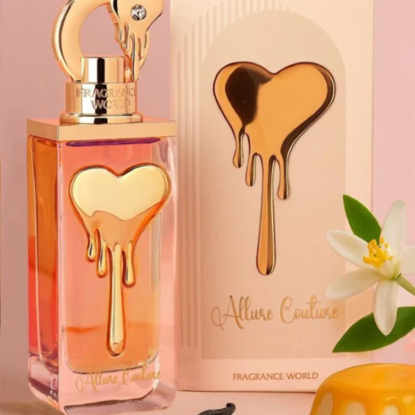 ALLURE COUTURE women perfume