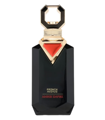 Amber Empire men perfume
