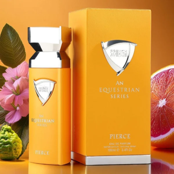 PIERCE men perfume