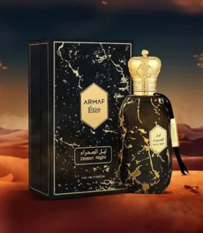 Armaf Eter Desert Night unisex perfume