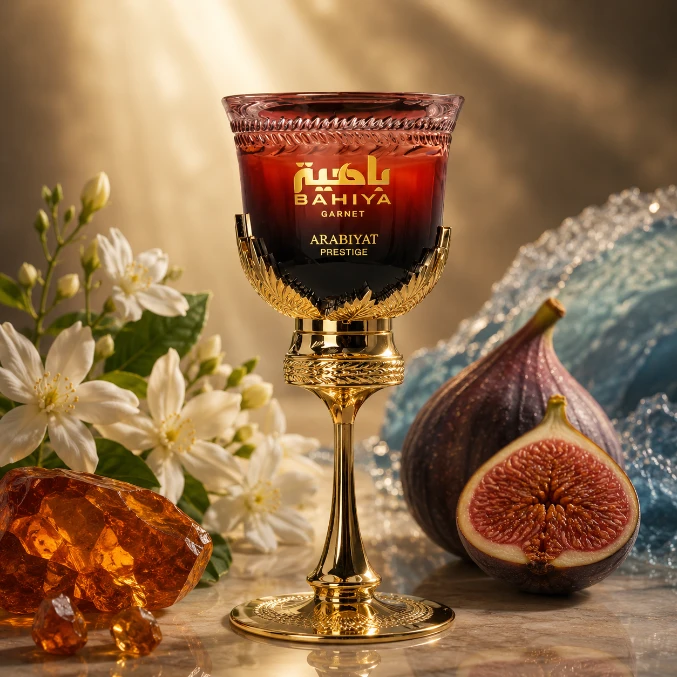 Bahiya Garnet Arabiyat Prestige