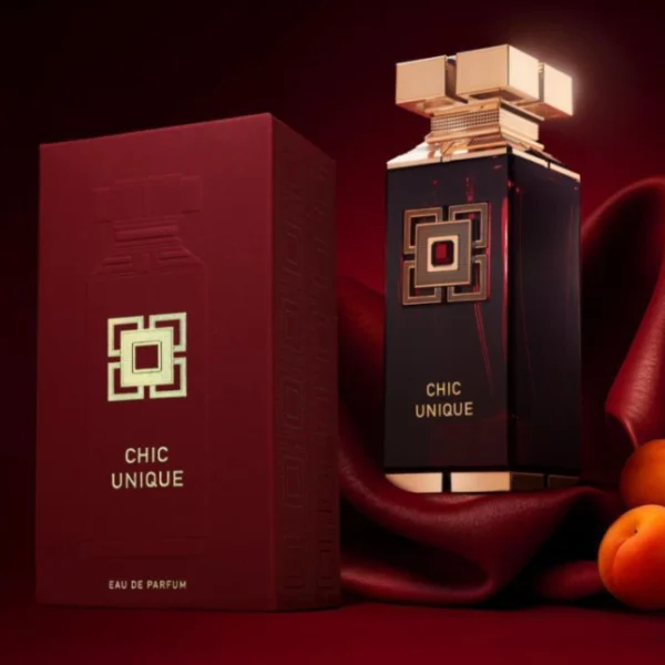 Chic Unique unisex perfume