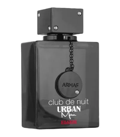 Club De Nuit Urban Elixir men perfume