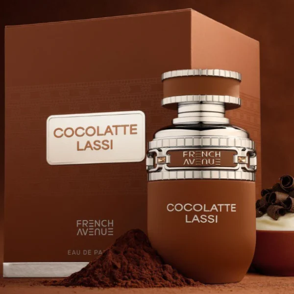 COCOLATTE LASSI unisex perfume