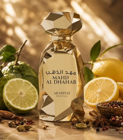 Mahd Al Dhahab unisex perfume