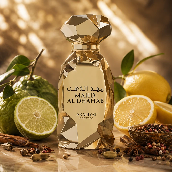 Mahd Al Dhahab unisex perfume