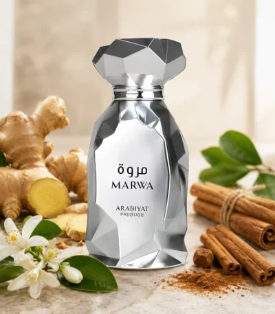 Marwa Luxury Perfume