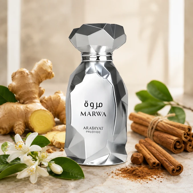 Marwa Luxury Perfume Marwa Luxury Perfume