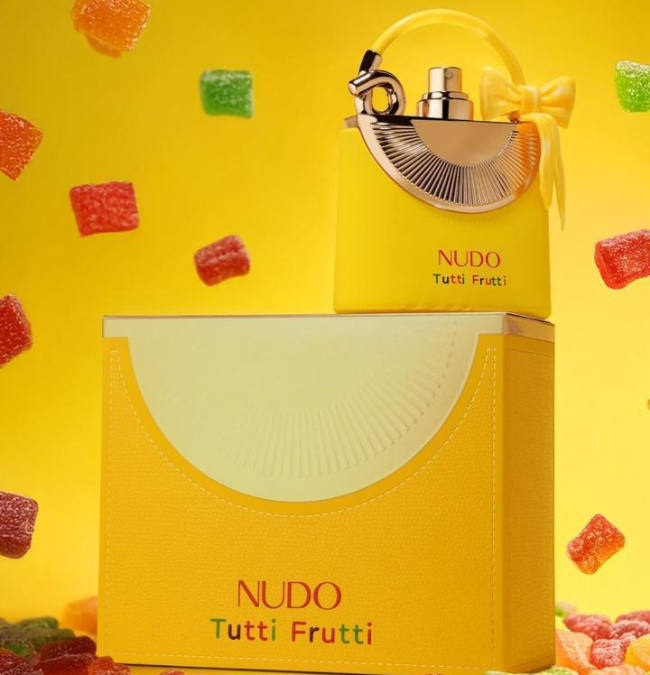 NUDO TUTTI FRUTTI unisex perfume NUDO TUTTI FRUTTI unisex perfume