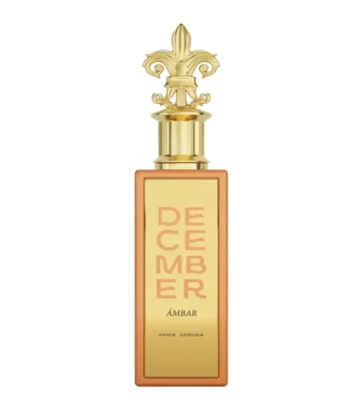 December Ambar kuwait perfume