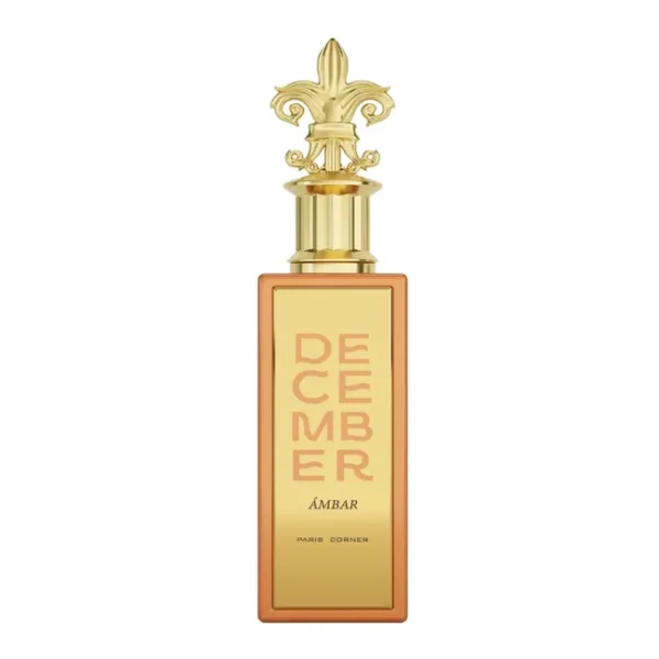 December Ambar kuwait perfume