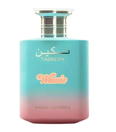 Taskeen Wowie women perfume