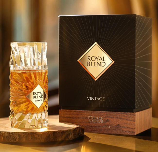 Royal Blend Vintage unisex perfume Royal Blend Vintage unisex perfume