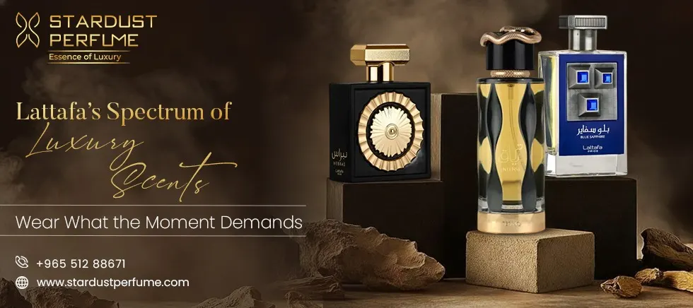 Contrasts By Lattafa Premium Perfume Brand