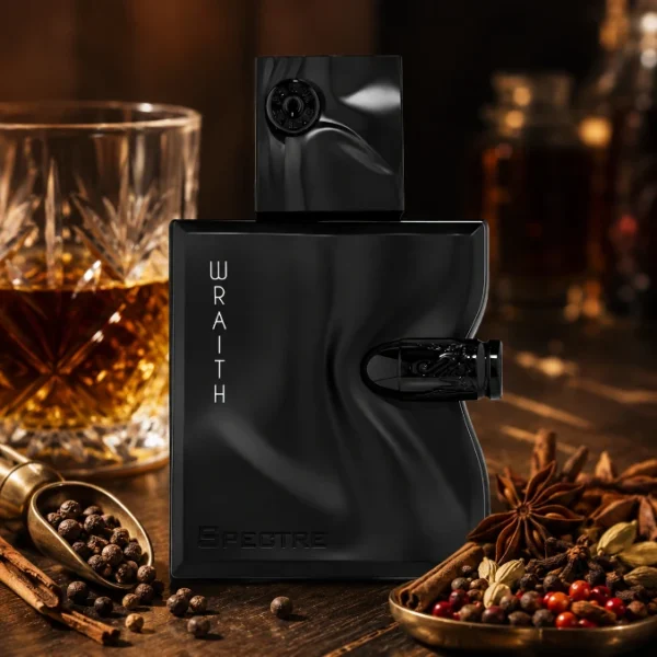 Spectre Wraith men perfume