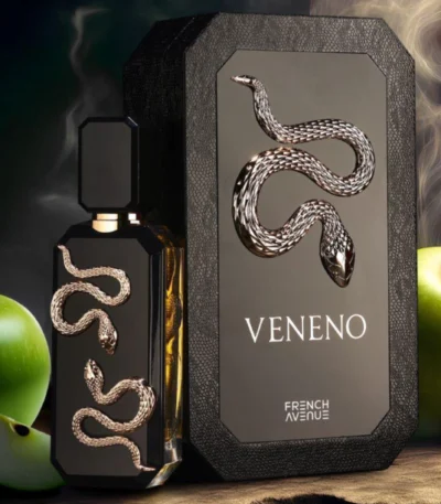 Veneno unisex perfume
