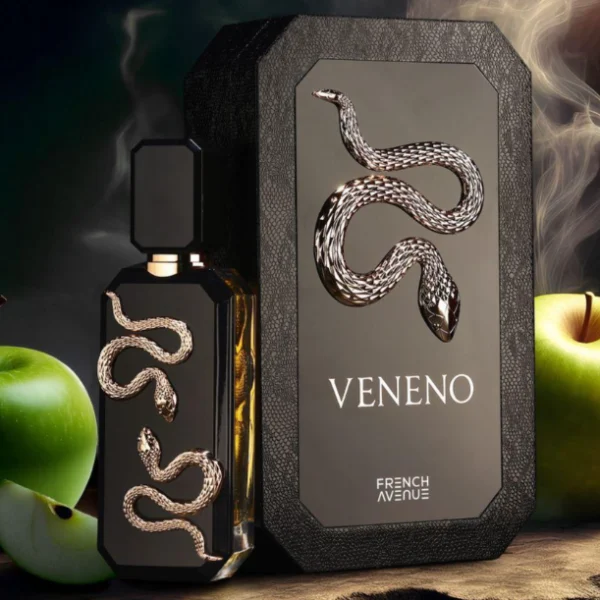 Veneno unisex perfume