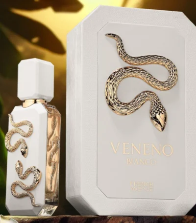 Veneno Bianco unisex perfume