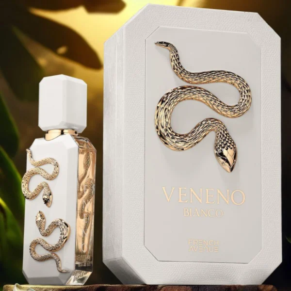 Veneno Bianco unisex perfume