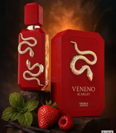 SCARLET unisex perfume