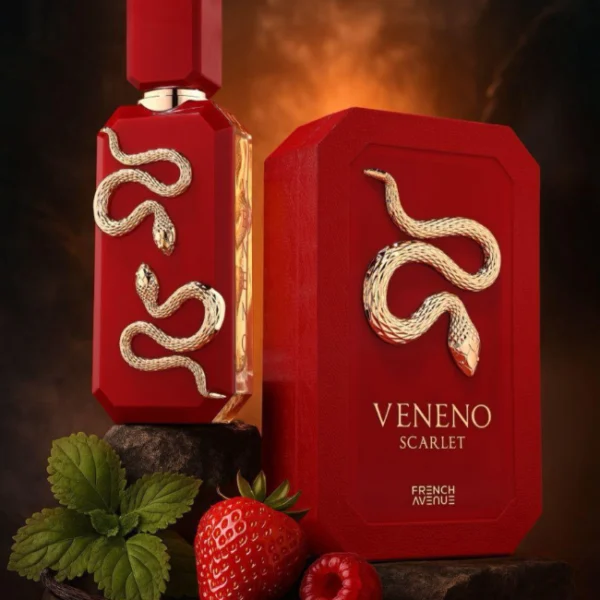 SCARLET unisex perfume