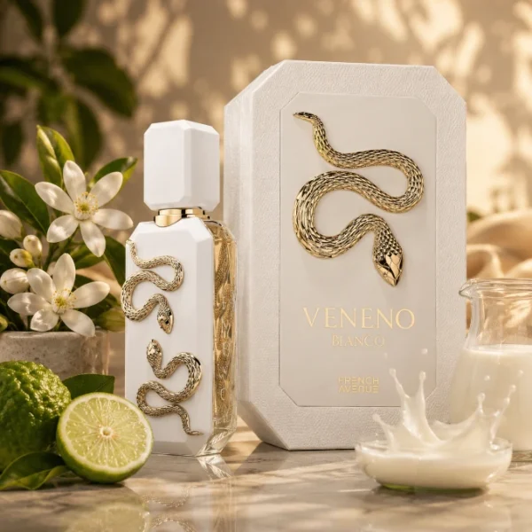 Veneno Bianco unisex perfume