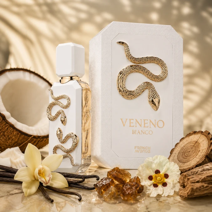 VenenoBianco French Avenue