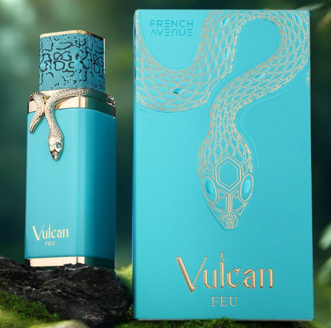 FEU unisex perfume FEU unisex perfume