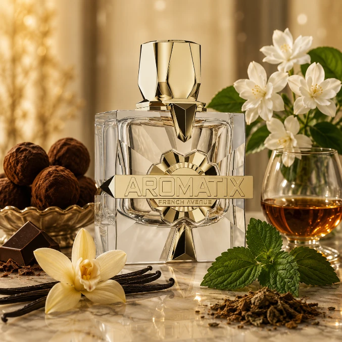 X Xandal Aromatix French Avenue