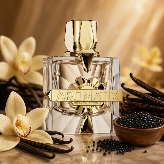 French Avenue Aromatix unisex perfume
