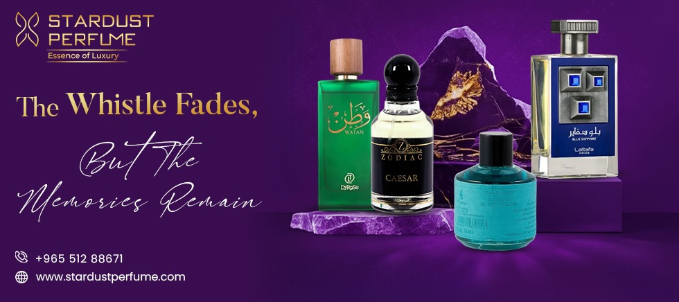 Trending Footballer Perfume