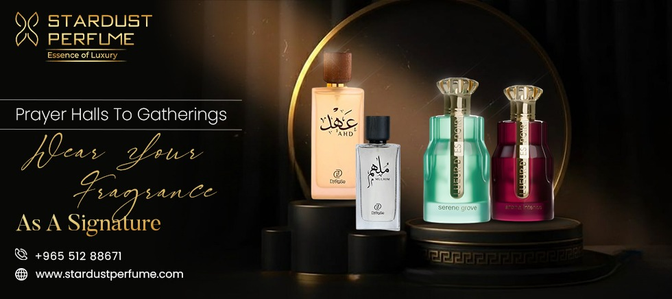 Elegant Sheikh’s Perfumes