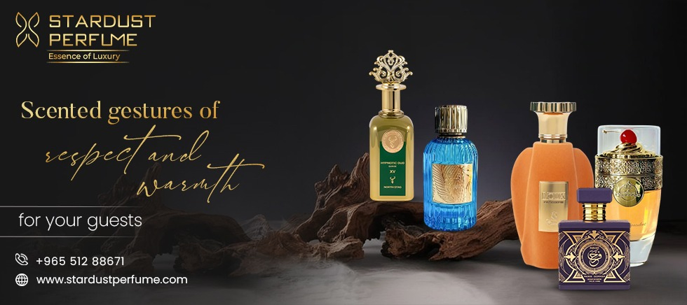 Gifting Arab Perfumes